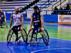 Basket in Carrozzina: conferma S.Stefano,sorprese Santa Lucia e Porto Torres