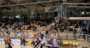 Serie B: Cimminella sulla sirena regala il derby al Meta Formia