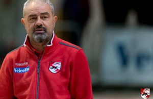 A2 femminile: la A.S.Vicenza VelcoFin InterLocks esonera Carmelo Gorgone