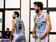Serie B:: Green Basket Palermo, vietato fermarsi. Domani sfida al Basketball Lucca