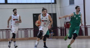 Serie C Gold: Bmr Basket 2000 sconfitta all’overtime ad Imola