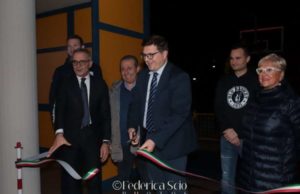 BCC Treviglio: Riaperto il PalaFacchetti