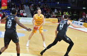 Victoria Libertas Pesaro: Il punto sulle condizioni fisiche di Clint Chapman