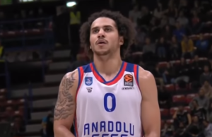 Eurolega, decima giornata: Efes e Barcellona al comando, cade Milano, ottimo Real