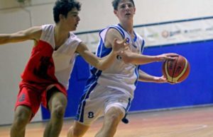 Latina Basket: l’under 18 eccellenza parte bene, ma il finale premia la Scuola Basket Roma