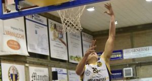 C Gold: Castelfiorentino espugna il PalaFilarete 54-66