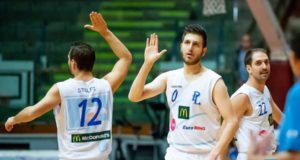 C Gold: la Pielle Livorno ospita la Tarros Spezia