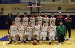 Giovanili Virtus Siena: Grande vittoria per gli under 18 nel derby col Costone