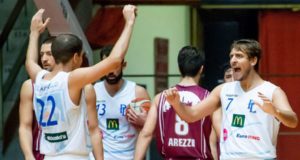 C Gold: la Pielle Livorno fa il blitz al PalaPerucatti di Siena