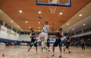 Torna a vincere l’Olimpia Basket Matera. Al PalaLanera netto successo sul Sant’Antimo