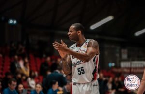 A2: UCC Assigeco Piacenza estende il contratto di Mike Hall