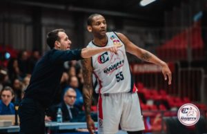 A2: UCC Assigeco Piacenza estende il contratto di Mike Hall