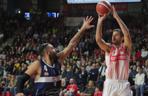 Pallacanestro Varese: risolto consensualmente il contratto con Milenko Tepic