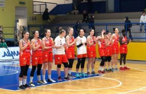 A2 femminile: la Delser Udine non passa sul campo della capolista Moncalieri