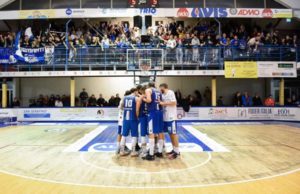 Serie B: la Ristopro Fabriano torna dalla “Bombonera” con due punti