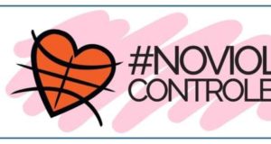 #NOVIOLENZACONTROLEDONNE: Nel weekend sui campi di serie A2 e serie B