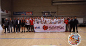 Oleggio Magic Basket: gli Squali conquistano il derby con la Gessi Valsesia