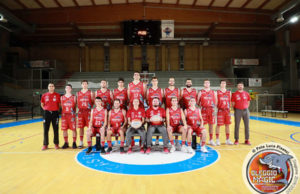 Serie B: Oleggio Basket Basket, due partite a Lonate Pozzolo