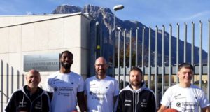 Dolomiti Energia Trentino: One Team, al via il progetto in carcere con il “coach” Rashard Kelly