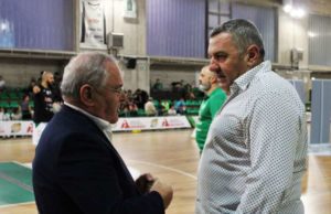 Serie B: comunicato ufficiale Adriatica Industriale Basket Corato