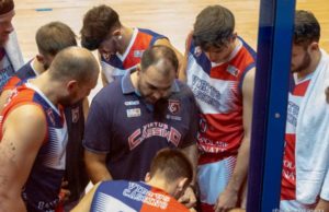 Serie B: Cassino per uscire dalla crisi sfida il Meta Basketball Formia.