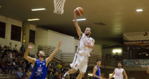 Serie C Gold: San Giobbe Chiusi in trasferta a Castelfiorentino