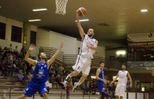 Serie C Gold: San Giobbe Chiusi in trasferta a Castelfiorentino