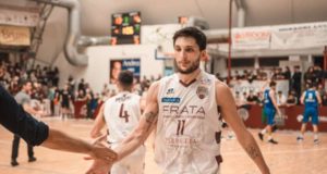 Serie B: Al PalaPoli di Molfetta, Ruvo di Puglia impone il ko alla Frata Nardò. Termina 76-66