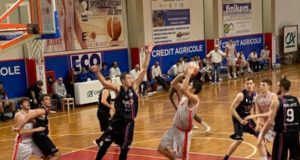 Serie B: l’energia della Blukart travolge una spenta Montecatini