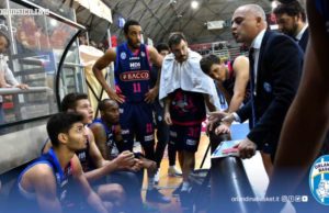 A2: L’Orlandina Basket cade a Scafati. 103-65 il punteggio finale
