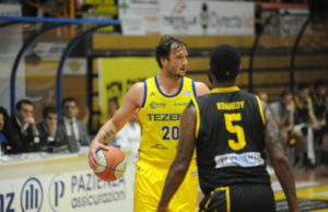 A2: la Tezenis Verona passa al Pala Falcone e Borsellino. San Severo secondo stop consecutivo