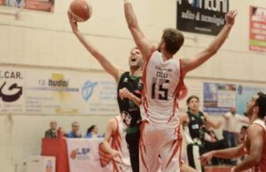 Serie B: Pronto riscatto Antenore Energia. A Monfalcone la Virtus Padova torna in vetta