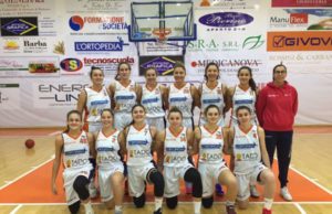 Serie B Femminile: Vittoria e primato per L’Ortopedia Medical Tech Battipaglia