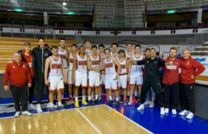 Pallacanestro Trieste: gli under 18 superano Treviso all’overtime
