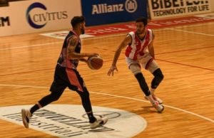 Serie B: Pallacanestro Crema sconfitta in volata a Vicenza dalla Tramarossa