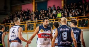Serie C Gold: La Lucky Wind passa ad Assis, e si prende il derby al supplementare