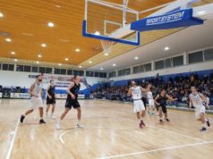Olimpia Basket Matera sul velluto con la Stella Azzurra Roma. Quinta vittoria su cinque al PalaLanera