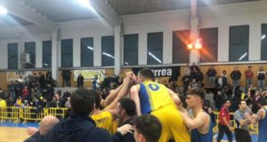 Serie C Gold: in Vespa sui Colli Bolognesi, Fiorenzuola supera Bologna Basket 2016. 106-92!