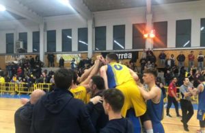 Serie C Gold: in Vespa sui Colli Bolognesi, Fiorenzuola supera Bologna Basket 2016. 106-92!