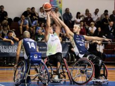 Basket in Carrozzina: nel weekend partono i campionati