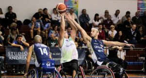 Basket in Carrozzina: nel weekend partono i campionati