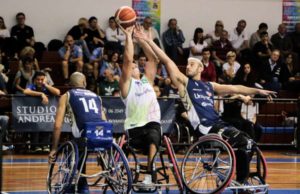 Basket in Carrozzina: nel weekend partono i campionati