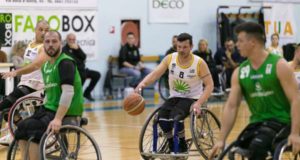 Basket in Carrozzina: serie A sabato in campo per la seconda giornata