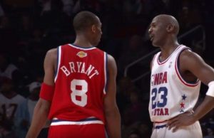 Strength in Numbers: Michael, Kobe, LeBron…e gli altri