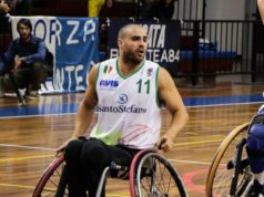 Basket in Carrozzina: terza vittoria per un super S.Stefano. Briantea84 tiene il passo
