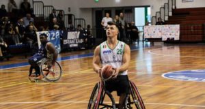 Basket in Carrozzina: esordio OK per S.Stefano e Briantea84