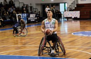 Basket in Carrozzina: esordio OK per S.Stefano e Briantea84