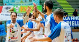 Serie C Gold: la Pielle Livorno torna al Pala Macchia contro Valdisieve
