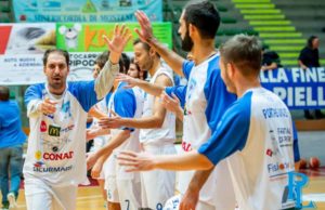 Serie C Gold: la Pielle Livorno torna al Pala Macchia contro Valdisieve