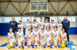 Giovanili Pielle Livorno: l’Under 18 Gold prima nel girone. Bene gli under 14